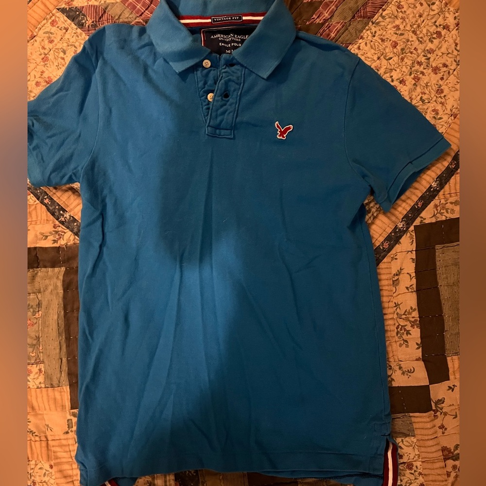 American Eagle men’s polo